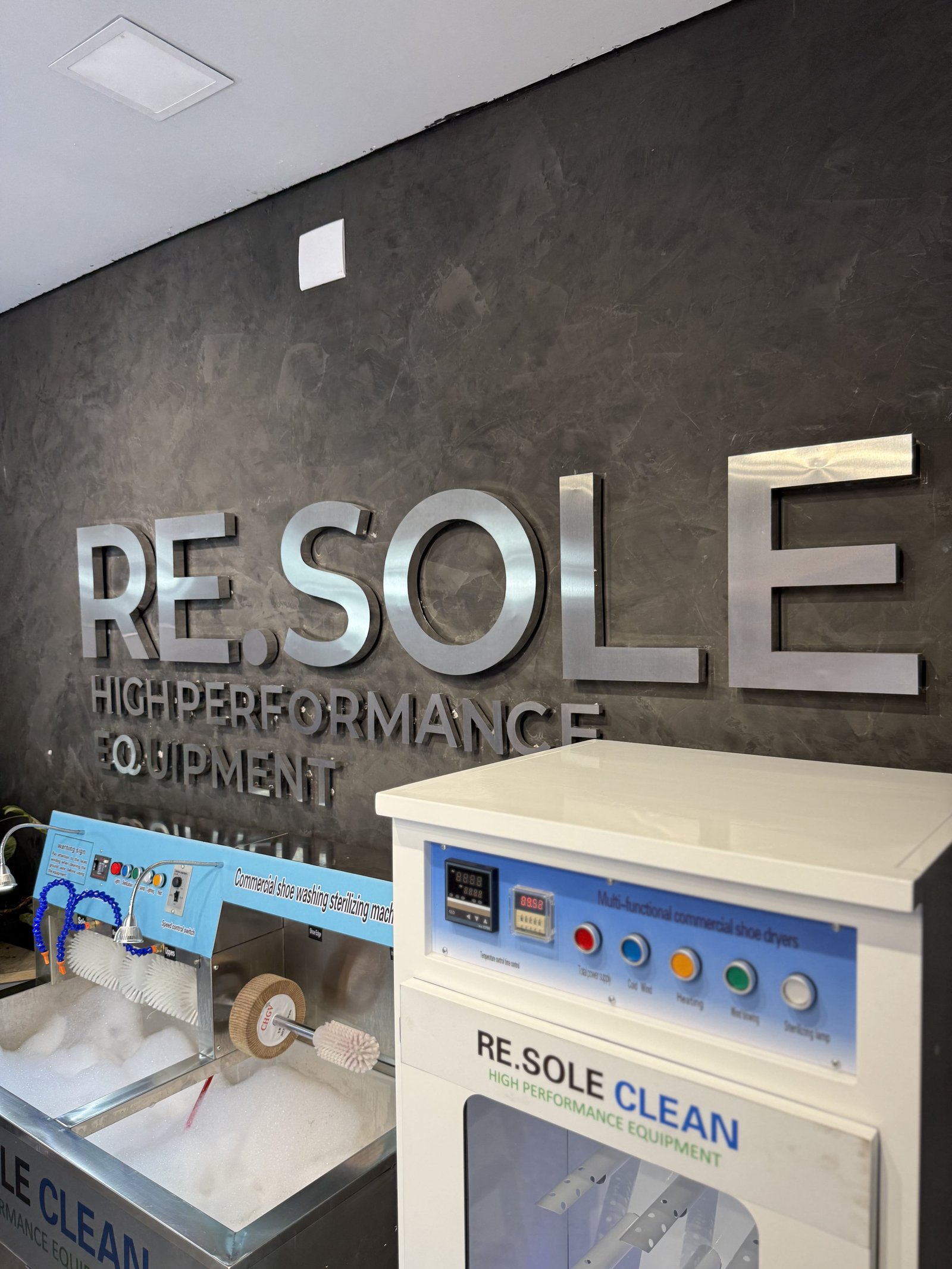 RS-LV10: configuração ideal para os primeiros ciclos